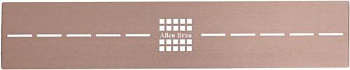 Накладка для сифона Allen Brau Infinity 8.210N2-60 медь браш - купить в интернет-магазине Sun-buy