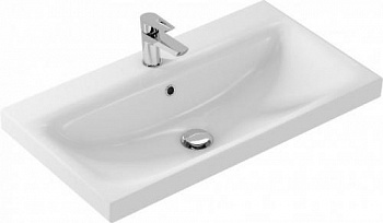 Раковина Cersanit Moduo 80 S-UM-MOD80/1 - купить в интернет-магазине Sun-buy