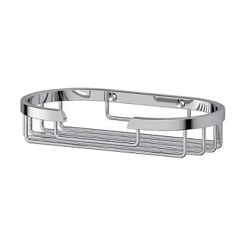 Мыльница Haiba хром (HB331) - купить в интернет-магазине Sun-buy