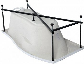 Каркас сварной для акриловой ванны Aquanet Borneo/Cariba 170x75 L/R 00243000 - купить в интернет-магазине Sun-buy