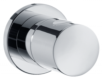 Вентиль, Hansgrohe, цвет-хром 15972000 - купить в интернет-магазине Sun-buy