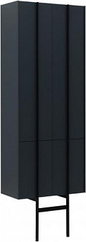 Шкаф-пенал Allen Brau Reality 60 1.32003.AM антрацит матовый - купить в интернет-магазине Sun-buy