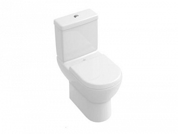 Сливной бачок, Villeroy&Boch, Subway, г 185, CeramicPlus, цвет-альпийский белый 772311R1 - купить в интернет-магазине Sun-buy