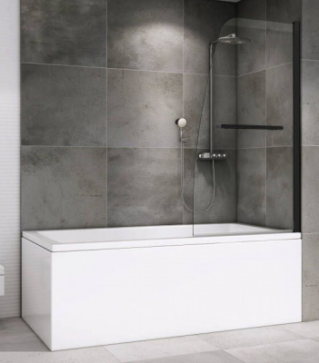 Шторка на ванну ABBER Ewiges Wasser AG50080B - купить в интернет-магазине Sun-buy
