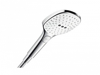 Ручной душ, Hansgrohe, Raindance Select E, 120, цвет-хром 26520000 - купить в интернет-магазине Sun-buy