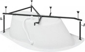Каркас сварной для акриловой ванны Aquanet Graciosa 150x90 L/R 00243001 - купить в интернет-магазине Sun-buy