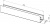 Полка Aquanet Магнум 70x12 белая матовая, с крючками 00302233 Полка Aquanet Магнум 70x12 белая матовая, с крючками 00302233 - купить в интернет-магазине Sun-buy