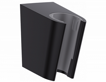 Держатель для ручного душа, Hansgrohe, Porter S, шгв 36*51*60, цвет-черный матовый 28331670 - купить в интернет-магазине Sun-buy