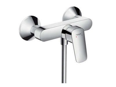 Смеситель для душа, Hansgrohe, Logis, цвет-хром 71600000 - купить в интернет-магазине Sun-buy