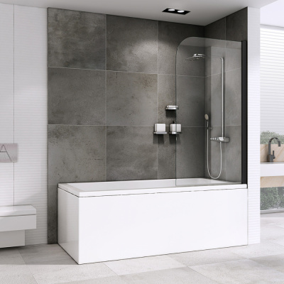 Шторка на ванну ABBER Ewiges Wasser AG52080B - купить в интернет-магазине Sun-buy