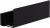 Полка Aquanet Магнум 40x12 черная матовая 00274188 Полка Aquanet Магнум 40x12 черная матовая 00274188 - купить в интернет-магазине Sun-buy