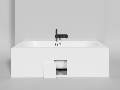 Ванна встраиваемая Salini ORNELLA AXIS 190х90 103412G - купить в интернет-магазине Sun-buy
