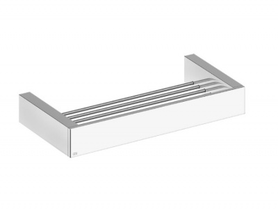 Полка, Gessi, Rettangolo, шгв 300*120*35, цвет-Finox - купить в интернет-магазине Sun-buy