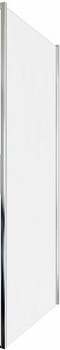 Боковая стенка Aquanet Pleasure Evo 800 AE65-F80-CT профиль хром, стекло прозрачное - купить в интернет-магазине Sun-buy