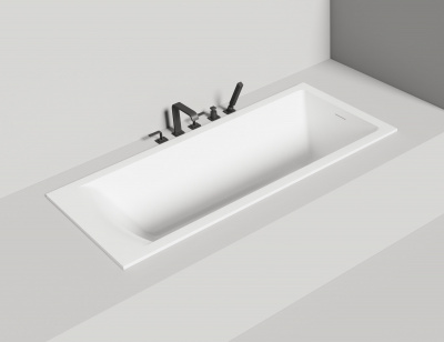 Ванна встраиваемая Salini CASCATA KIT 170x75 104313M - купить в интернет-магазине Sun-buy