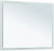 Зеркало Aquanet Гласс 100 белый LED 00274134 Зеркало Aquanet Гласс 100 белый LED 00274134 - купить в интернет-магазине Sun-buy