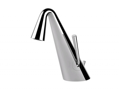 * Смеситель для раковины, Gessi, Cono, цвет-хром - купить в интернет-магазине Sun-buy