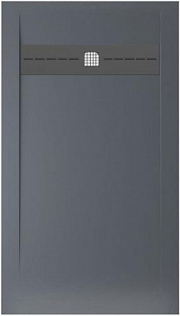 Душевой поддон Allen Brau Infinity 140x90 8.21005-BGM синий матовый - купить в интернет-магазине Sun-buy