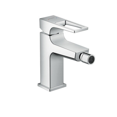 Смеситель для биде, Hansgrohe, Metropol, цвет-хром 74520000 - купить в интернет-магазине Sun-buy