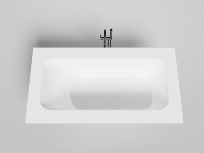 Ванна встраиваемая Salini ORLANDA KIT PLUS 190х100 102114G - купить в интернет-магазине Sun-buy