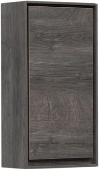 Шкаф навесной Aquanet Милан 35 дуб рошелье 00339961 - купить в интернет-магазине Sun-buy