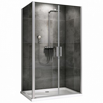 Душевой уголок ABBER Sonnenstrand AG04100C-S85 - купить в интернет-магазине Sun-buy