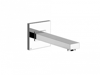 * Излив, Gessi, Rettangolo, цвет-Black XL - купить в интернет-магазине Sun-buy