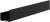 Полка Aquanet Магнум 90x12 черная матовая, с крючками 00302222 Полка Aquanet Магнум 90x12 черная матовая, с крючками 00302222 - купить в интернет-магазине Sun-buy