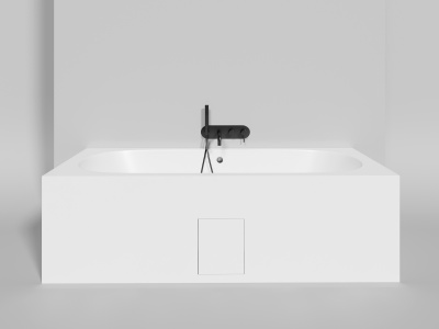 Ванна встраиваемая Salini ORNELLA AXIS 190х90 103412G - купить в интернет-магазине Sun-buy
