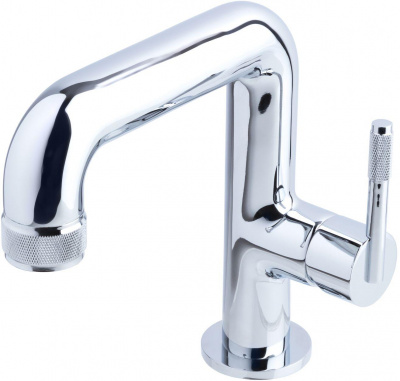 Смеситель для раковины Allen Brau Reality 5.32001-00 хром - купить в интернет-магазине Sun-buy