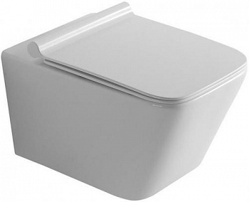 Унитаз подвесной Aquanet Rimless Tavr-W BL-103N-WHT TAVR-W - купить в интернет-магазине Sun-buy