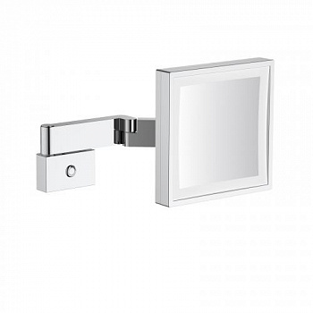 Зеркало с подсветкой Timo Selene 10076/00 хром - купить в интернет-магазине Sun-buy