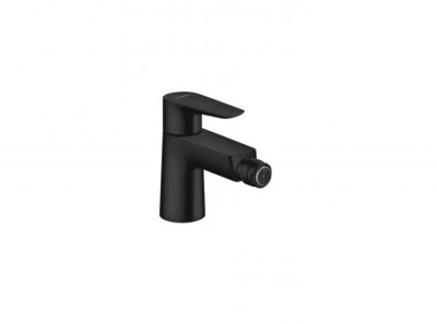 Смеситель для биде, Hansgrohe, Talis E, цвет-черный матовый 71720670 - купить в интернет-магазине Sun-buy