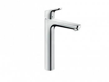Смеситель для раковины, Hansgrohe, Focus, цвет-хром 31531000 - купить в интернет-магазине Sun-buy
