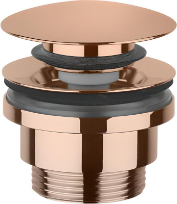 Донный клапан Paffoni Zsca050Rose ZSCA050ROSE - купить в интернет-магазине Sun-buy