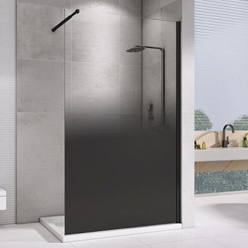 Душевая перегородка ABBER Immer Offen AG69121BD - купить в интернет-магазине Sun-buy