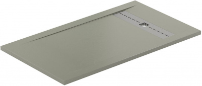 Душевой поддон Allen Brau Infinity 140x80 8.21004-CGM олива - купить в интернет-магазине Sun-buy