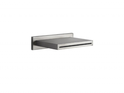 * Излив, Gessi, Cascata, цвет-Steel Brushed - купить в интернет-магазине Sun-buy