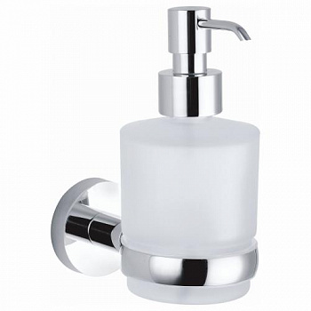 Дозатор мыла WONZON & WOGHAND, Хром (WW-8133) - купить в интернет-магазине Sun-buy