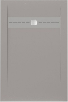 Душевой поддон Allen Brau Infinity 120x90 8.21003-PGM платина - купить в интернет-магазине Sun-buy