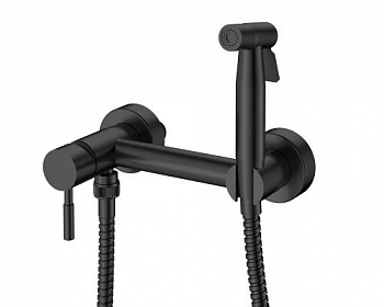 Гигиенический душ встраиваемый RUSH Melos (SUS1101-99Black) - купить в интернет-магазине Sun-buy