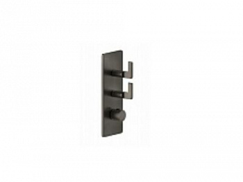 * Смеситель для душа, Gessi, Inciso, цвет-Antique Brass - купить в интернет-магазине Sun-buy