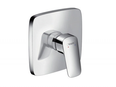 Смеситель для душа, Hansgrohe, Logis, цвет-хром 71605000 - купить в интернет-магазине Sun-buy