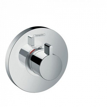 Смеситель для душа, Hansgrohe, ShowerSelect, цвет-хром 15741000 - купить в интернет-магазине Sun-buy