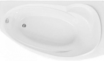 Акриловая ванна Aquanet Jersey 170x90 R 00203989 - купить в интернет-магазине Sun-buy