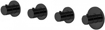 Смеситель для ванны с душем Paffoni Modular Box MDE019NO - купить в интернет-магазине Sun-buy
