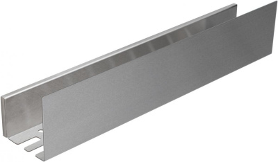 Полка Aquanet Магнум 60x12 сталь браш 00334111 - купить в интернет-магазине Sun-buy