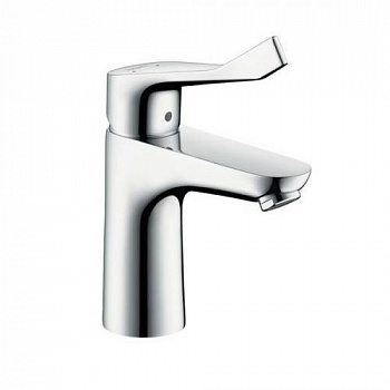 Смеситель для раковины, Hansgrohe, Focus, цвет-хром 31915000 - купить в интернет-магазине Sun-buy