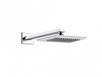 * Верхний душ, Gessi, Eleganzashower, шгв 140*438*84, цвет -Copper PVD - купить в интернет-магазине Sun-buy