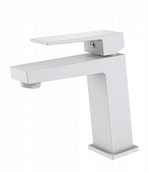 Смеситель для умывальника RUSH Thira (TR3635-12White) - купить в интернет-магазине Sun-buy